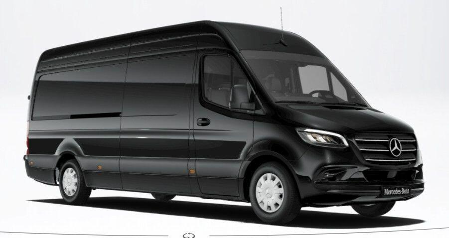 Used Mercedes-Benz Sprinter 315 CDI HD PRO G-Tronic RWD L3