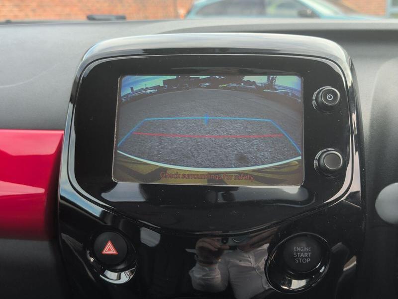 Used Peugeot 108 NX17UGB 21