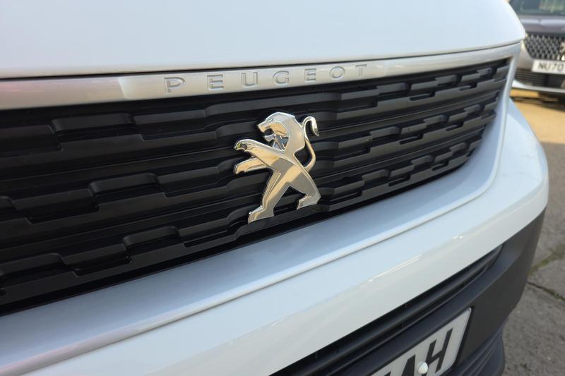 Used Peugeot Rifter LC19XAH 22