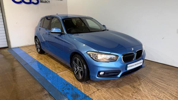 None BMW 1 Series 1.5 116d Sport Hatchback 5dr Diesel Manual Euro 6 (s/s) (116 ps) Cash price photo
