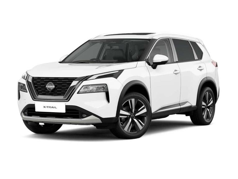 Used Nissan X-TRAIL 202603050421271 1