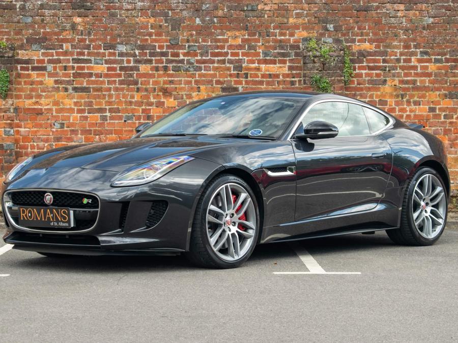 Used 2015 Jaguar F-Type 5.0 V8 R Auto Euro 5 (s/s) 2dr at #sitename#