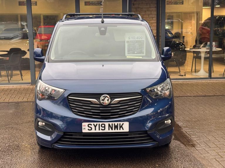 Used Vauxhall Combo Life SY19NWK 2