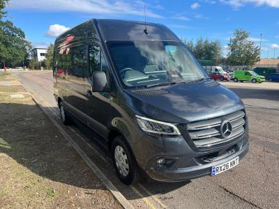 Used 2026 Mercedes-Benz Sprinter 2.0 315 CDI PRO RWD L2 H2 Euro 6 (s/s) 5dr at MBNI