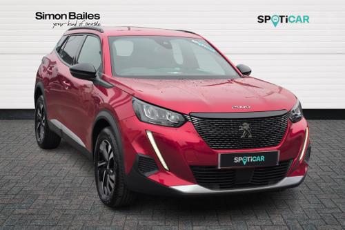 Used Peugeot 2008 KS72OTU 1