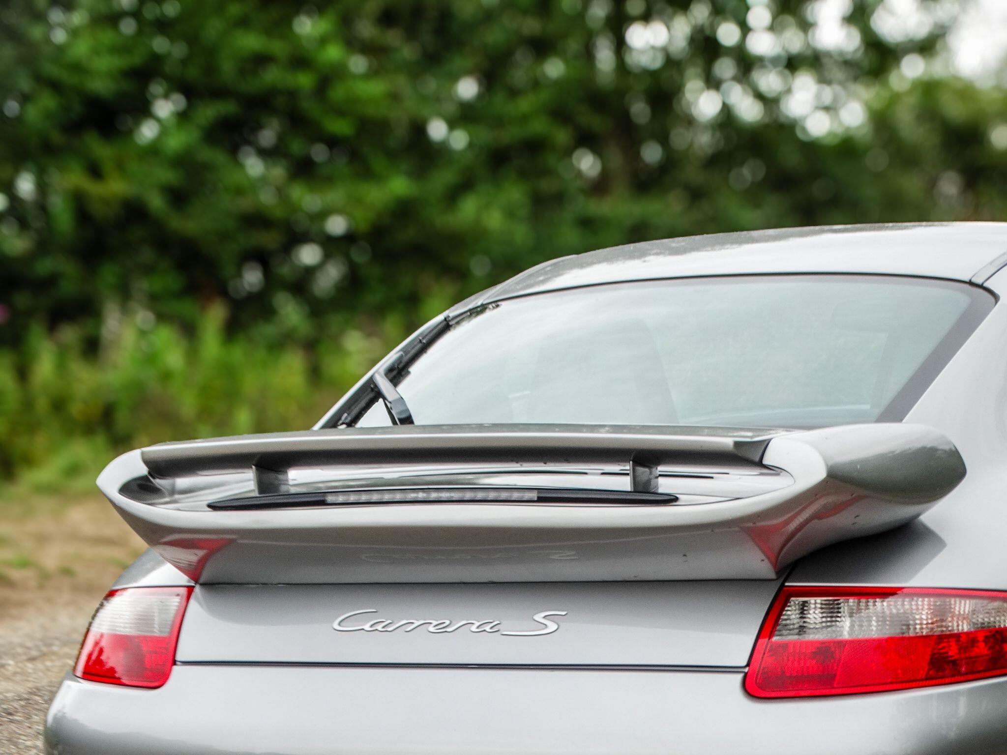 Porsche 911 3.8 997 Carrera S Tiptronic S 2dr — photo 12