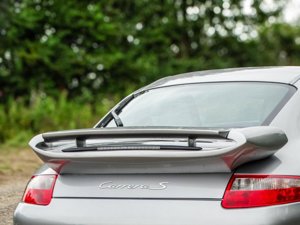 Used Porsche 911 GN54NCD 12