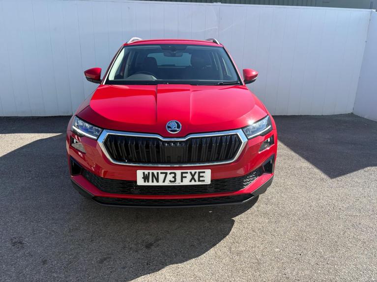 Used Skoda Karoq WN73FXE 2