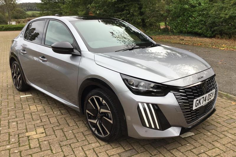 Used Peugeot 208 GK74OSA 20