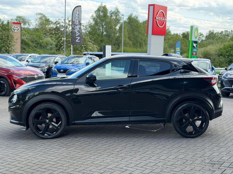 Used Nissan Juke DN73WPW 3