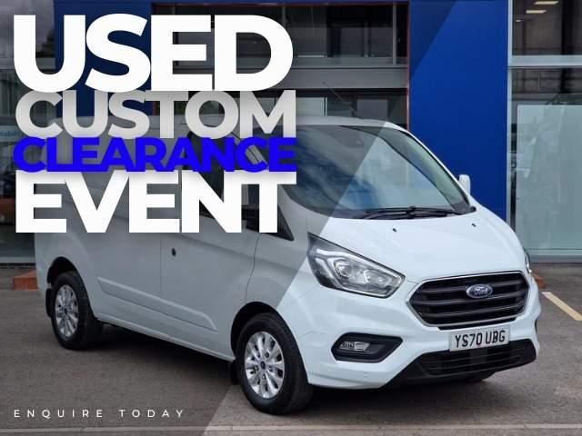 Ford deals custom 2020