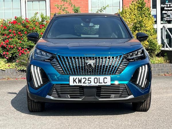 Used Peugeot 2008 KW25OLC 11