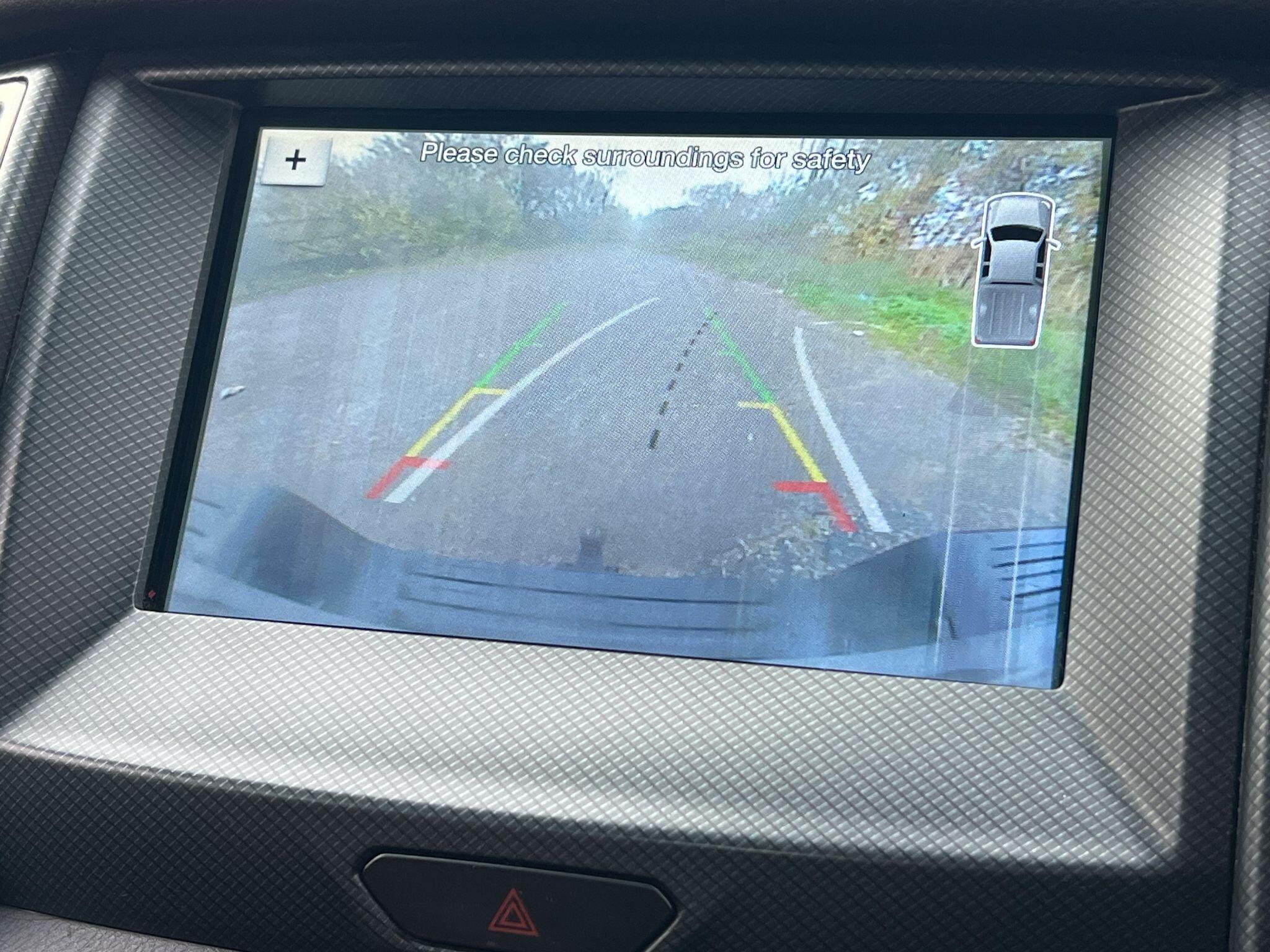 Ford Ranger 3.2 TDCi Wildtrak Auto 4WD Euro 5 4dr — photo 27
