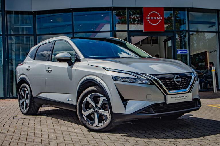 Used Nissan Qashqai BT72ULJ 1