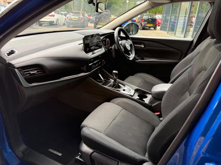 Used Nissan Qashqai WR71JWY 27