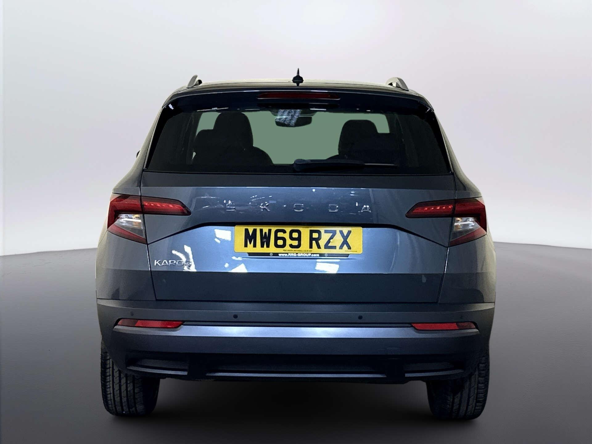 2019 Skoda Karoq thumbnail 10