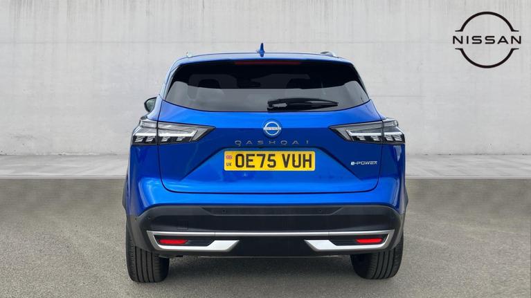 Used Nissan Qashqai OE75VUH 4