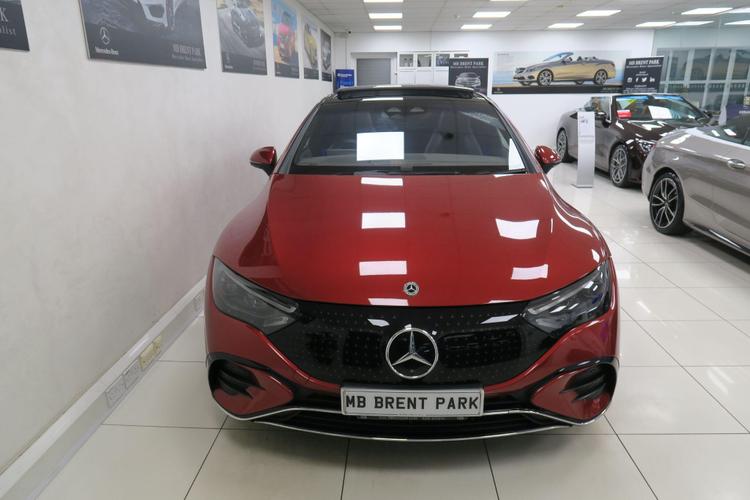 Used Mercedes-Benz EQE KT73DKE 2