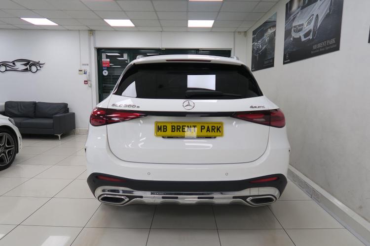 Used Mercedes-Benz GLC RX73LHV 6
