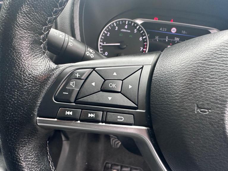 Used Nissan Juke DN73XEG 13