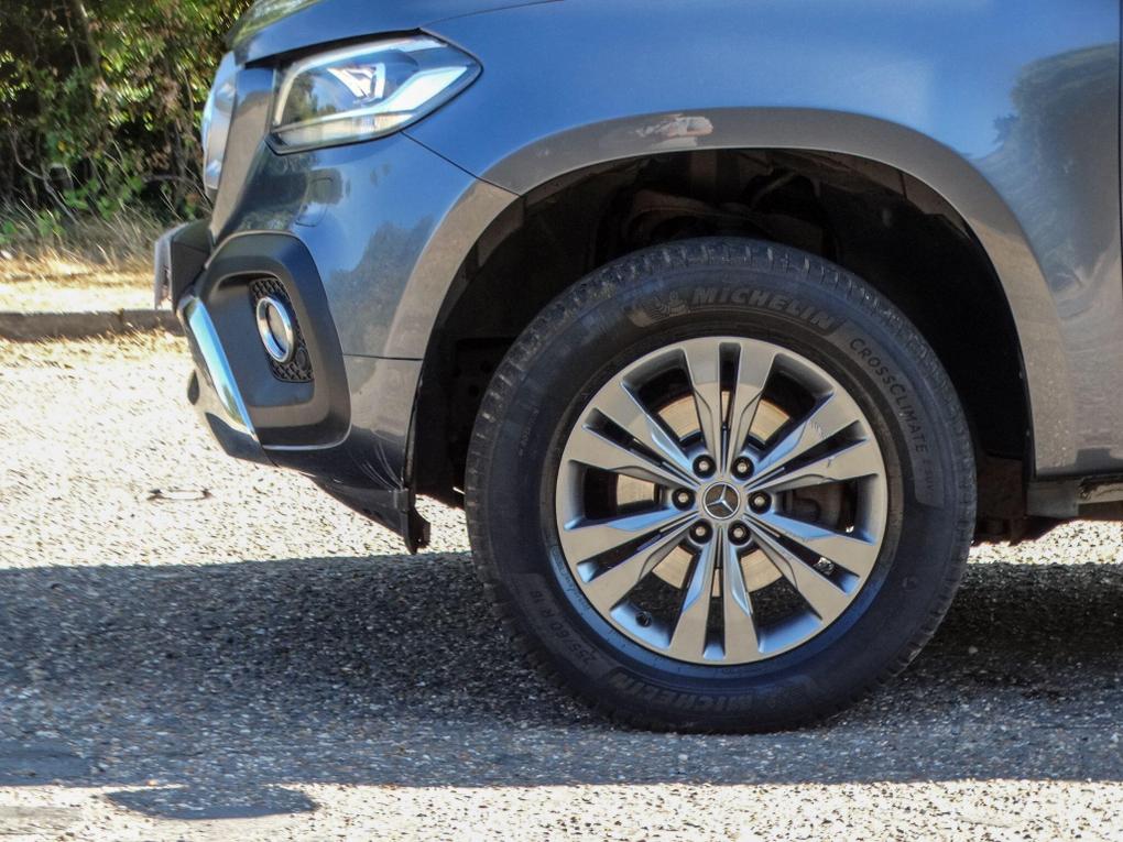 Used Mercedes-Benz X Class BF68EPX 5