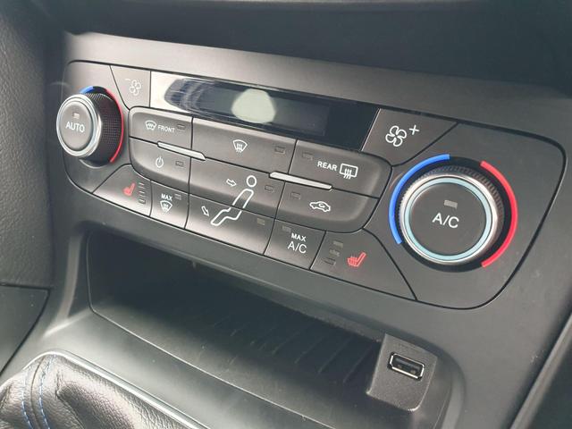 Used Ford Focus WO17WHP 17