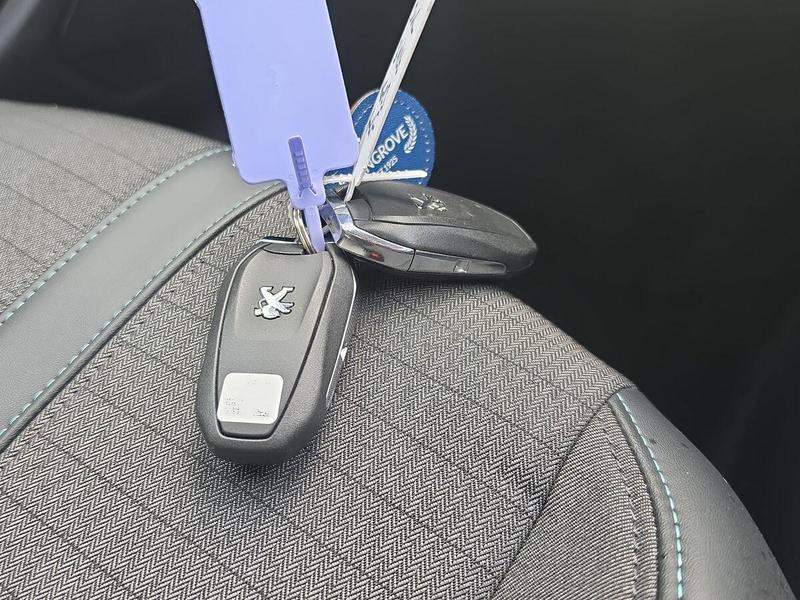 Used Peugeot 208 NG23AKF 39