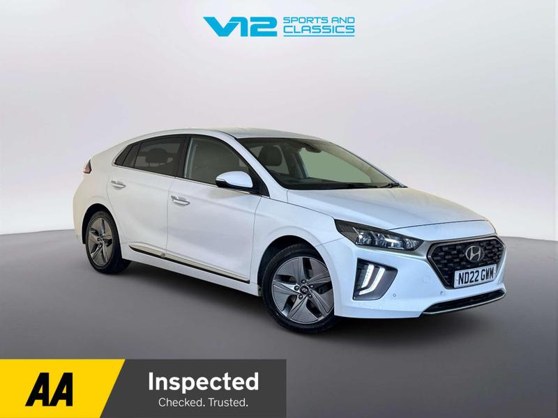 Hyundai Ioniq