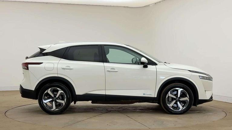 Used Nissan Qashqai BD24WGX 5