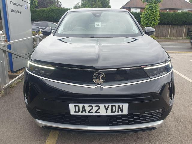 Used Vauxhall Mokka DA22YDN 11