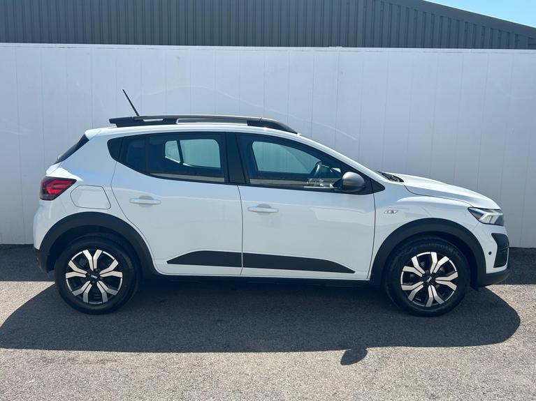 Used Dacia Sandero Stepway WN23CPV 8