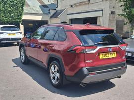 Toyota RAV4 Photo 3