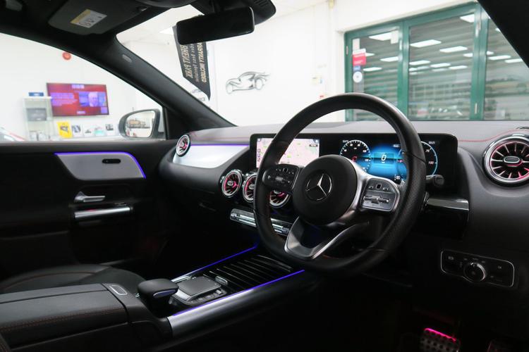 Used Mercedes-Benz EQA NA22SPZ 10