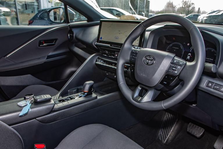 Used Toyota C-HR MC24FJY 12