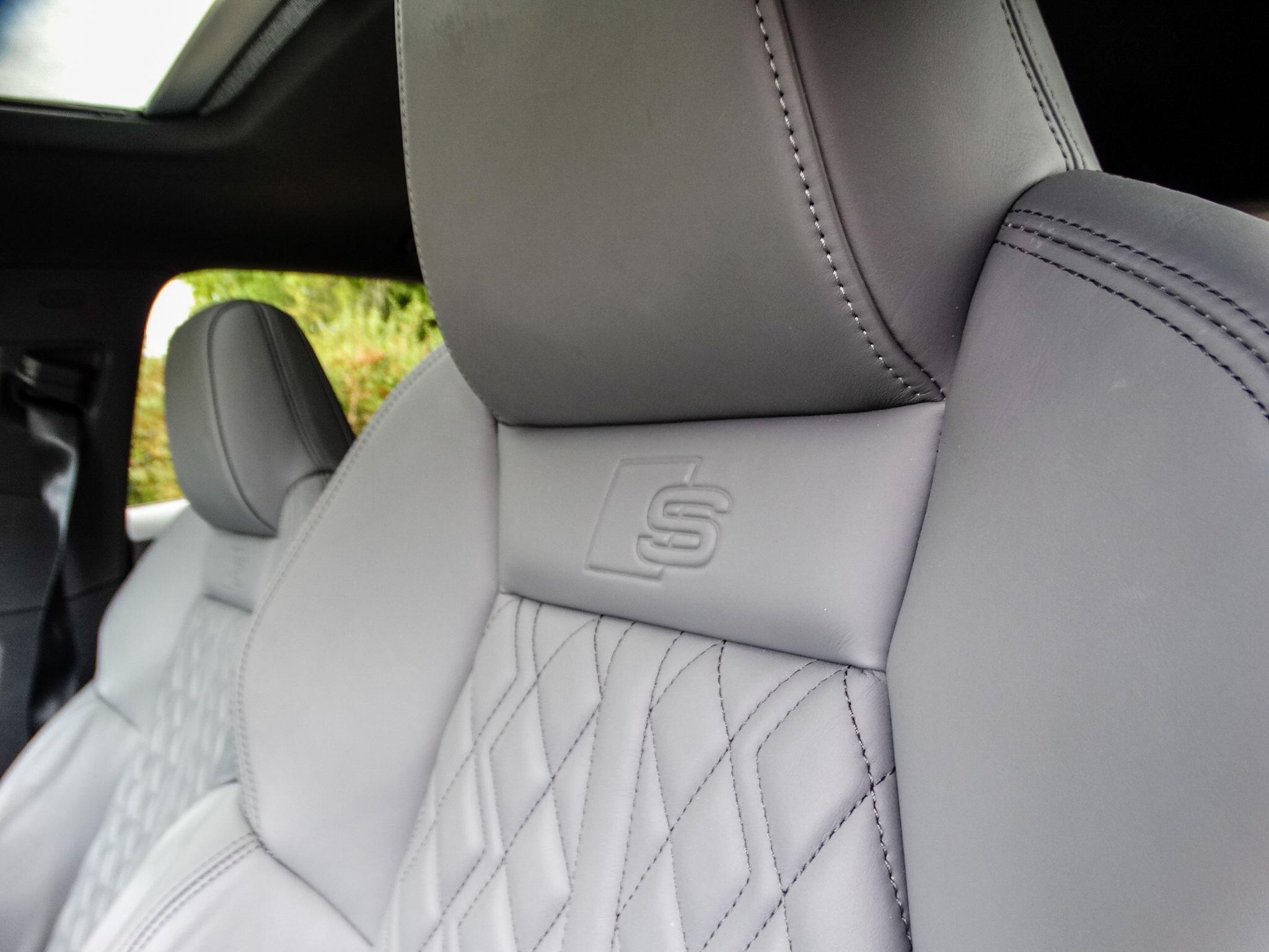 Audi S3 2.0 TFSI Vorsprung Sportback 5dr Petrol S Tronic quattro Euro 6 (s/s) (310 ps) — photo 13