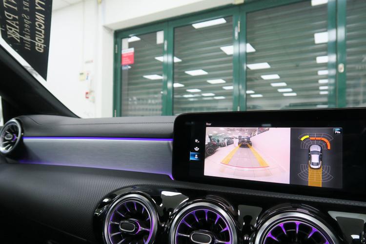 Used Mercedes-Benz CLA FV71YYH 14