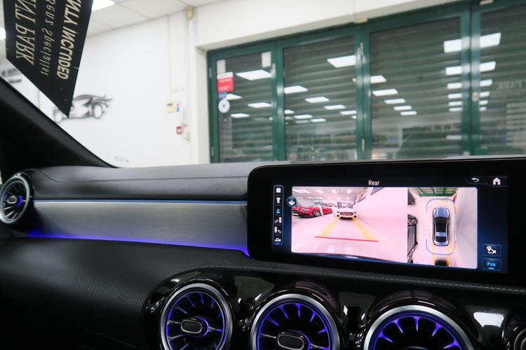 Used Mercedes-Benz CLA LP24YTG 17
