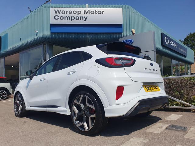 Used Ford Puma SM23YNT 4