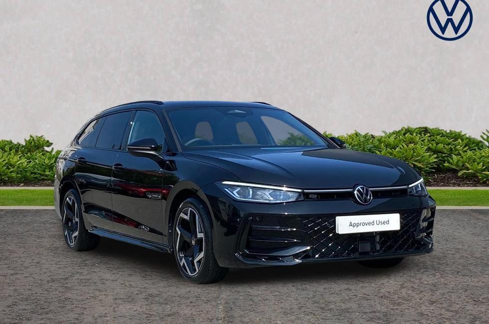 2026 Volkswagen Passat