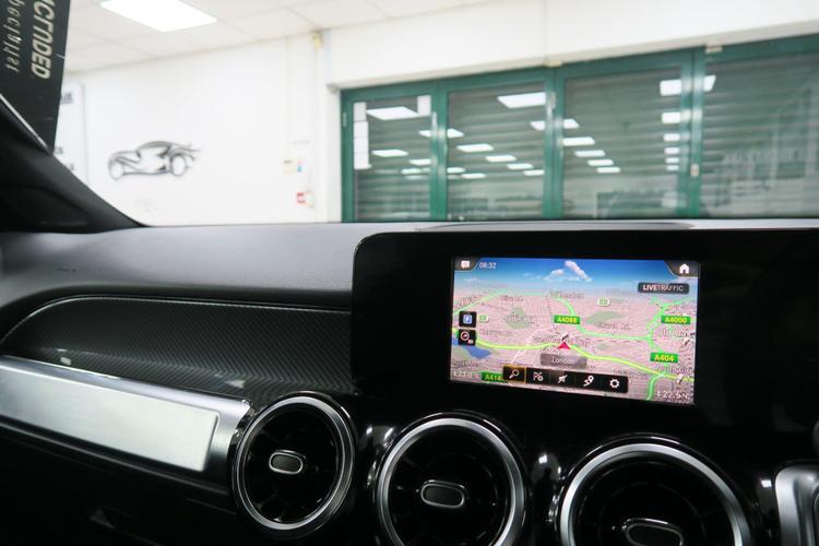 Used Mercedes-Benz GLB WF22BHL 14