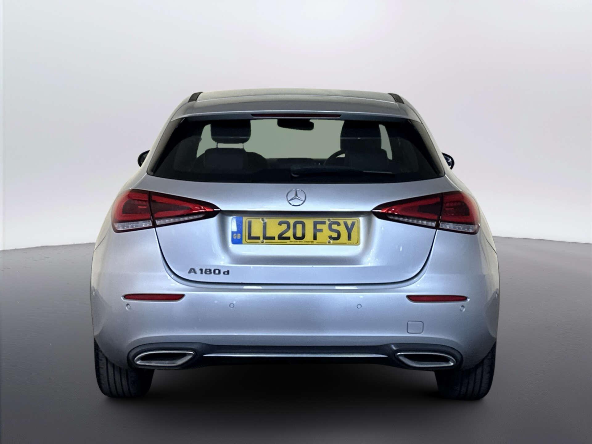 2020 Mercedes-Benz A-Class thumbnail 10