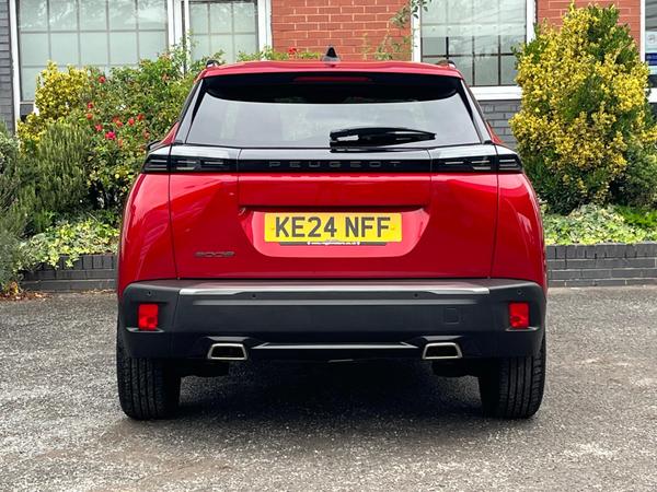 Used Peugeot 2008 KE24NFF 14