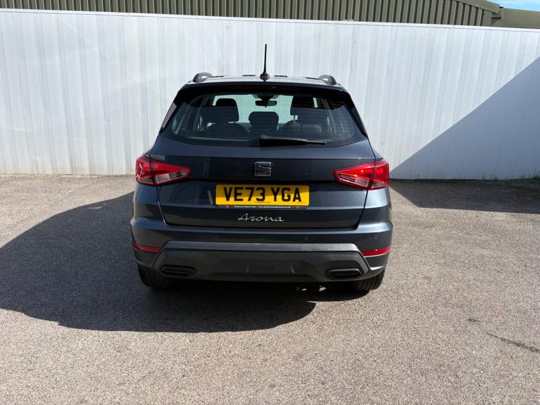 Used SEAT Arona VE73YGA 6