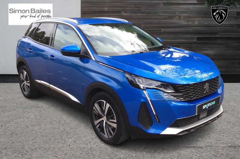 Used Peugeot 3008 RV21HNE 1