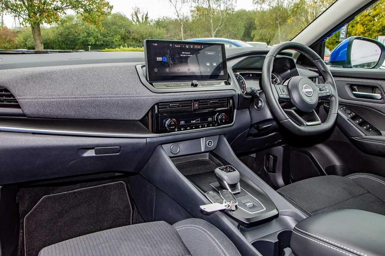 Used Nissan Qashqai OE74EZP 6