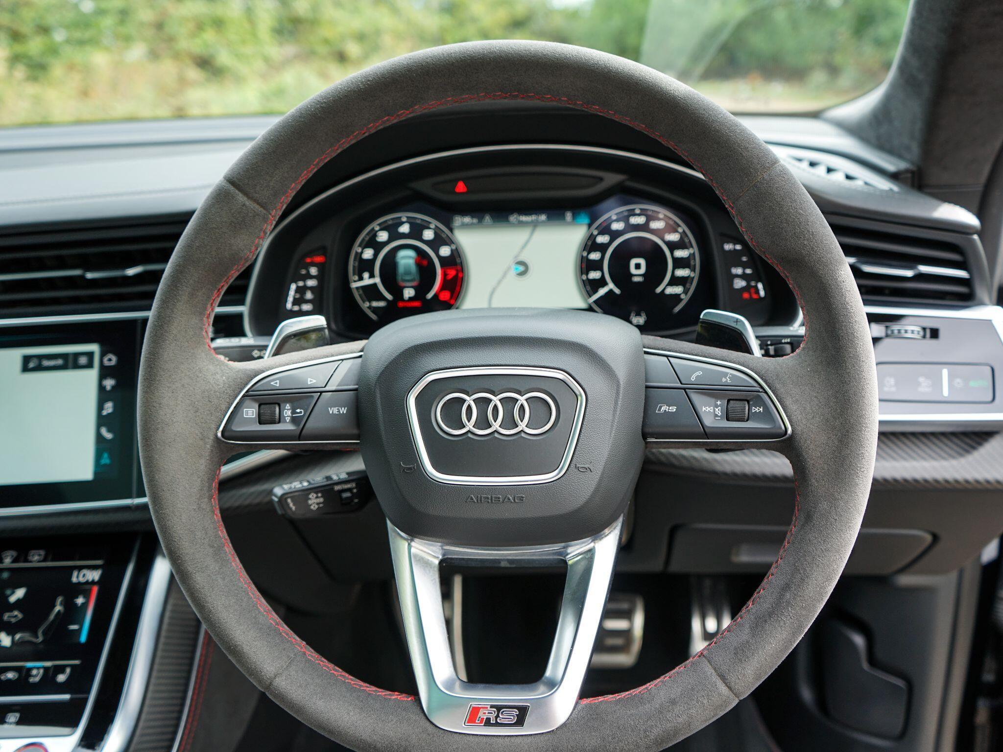 Audi RSQ8 4.0 TFSI V8 Vorsprung Tiptronic quattro Euro 6 (s/s) 5dr — photo 7
