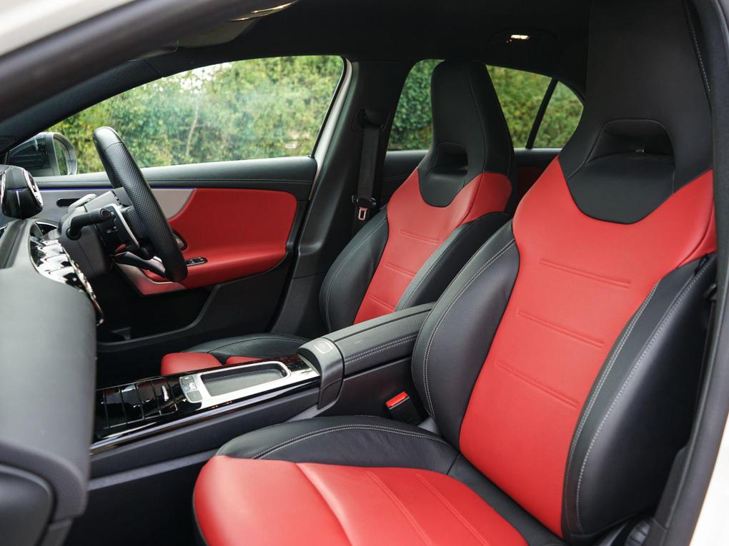 Used Mercedes-Benz A Class KSZ4505 12