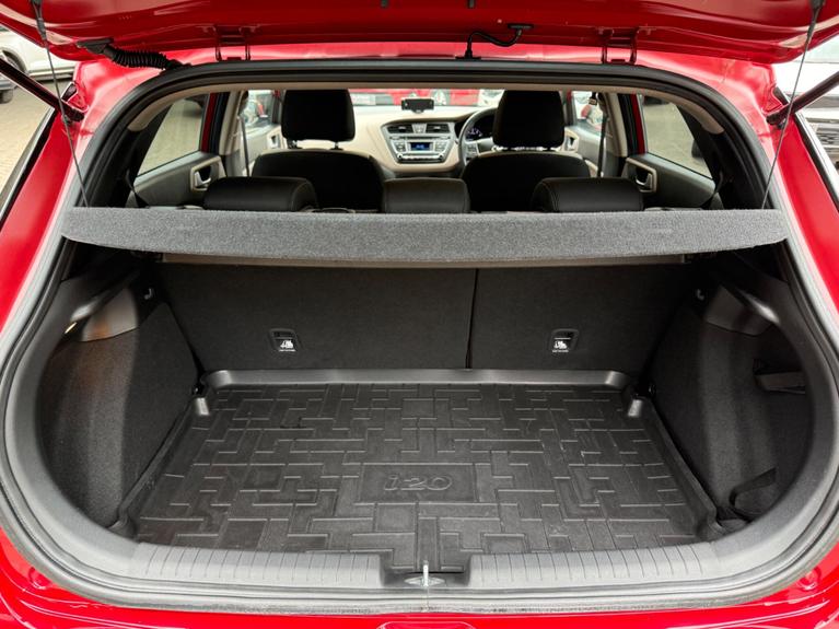Used Hyundai i20 RO16YCB 23