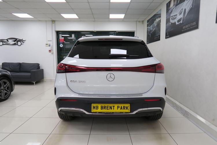 Used Mercedes-Benz EQA NA22SPZ 6