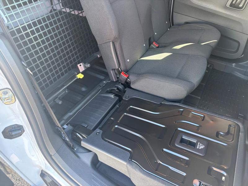 Used Peugeot Partner NU26BYB 23